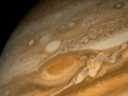 Jupiter Closeup from Voyager 1 in 1997