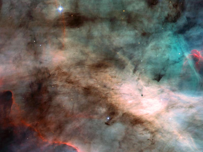nebula wallpaper. Omega Nebula wallpaper
