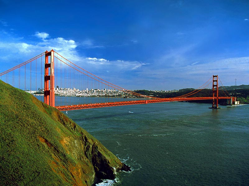 san francisco golden gate bridge wallpaper. San Francisco Golden Gate