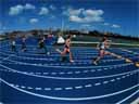 Womens Track at Marquette