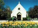 Spring at St. Joan of Arc Chapel
