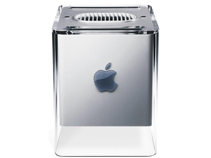 Power Mac G4 Cube Wallpaper 800 x 600