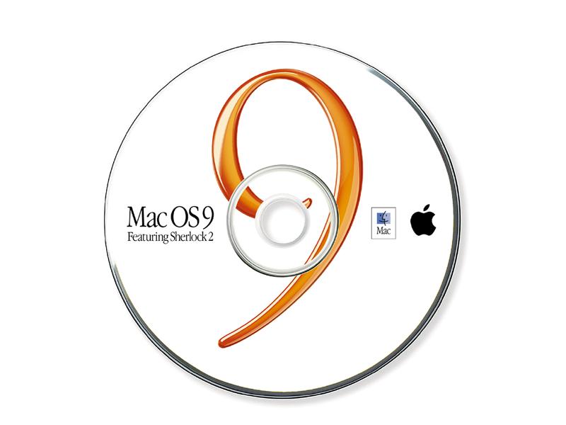 Os 9 2. Mac OS 9 CD ROM Disk wallpaper