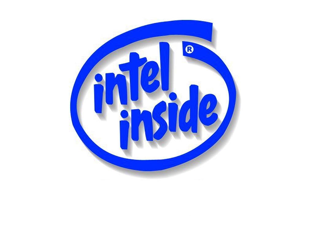 Intel Inside Logo wallpaper