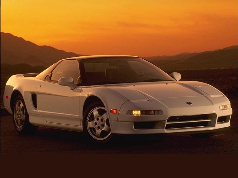 Acura NSX wallpaper