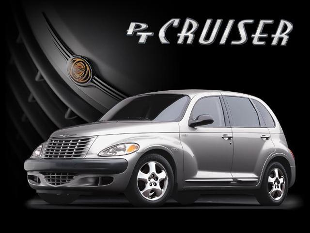 Chrysler PT Cruiser wallpaper