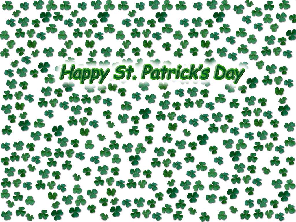Happy St. Patrick's Day wallpaper